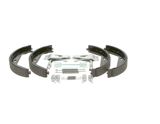 Jeu de mâchoires de frein, frein de stationnement | BOSCH