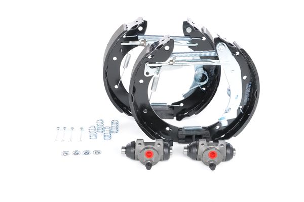 Jeu de mâchoires de frein KIT SUPERPRO | BOSCH