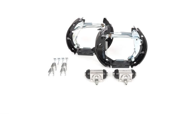 Jeu de mâchoires de frein KIT SUPERPRO | BOSCH