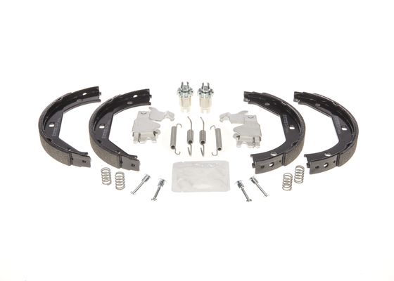 Jeu de mâchoires de frein, frein de stationnement | BOSCH