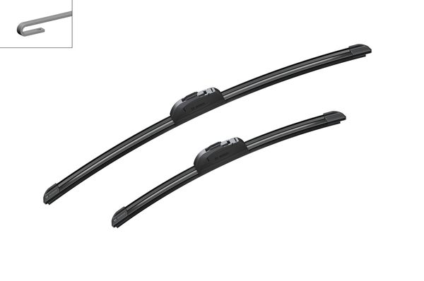 Balai d'essuie-glace Aerotwin Retrofit | BOSCH