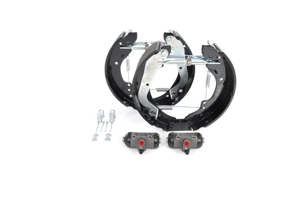 Jeu de mâchoires de frein KIT SUPERPRO | BOSCH