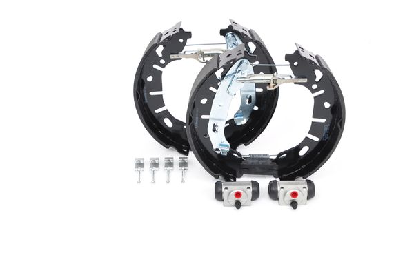 Jeu de mâchoires de frein KIT SUPERPRO | BOSCH