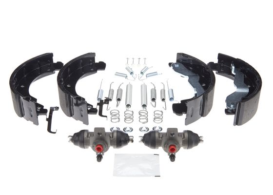 Jeu de mâchoires de frein KIT PRO | BOSCH