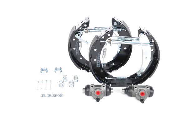 Jeu de mâchoires de frein KIT SUPERPRO | BOSCH