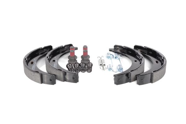 Jeu de mâchoires de frein, frein de stationnement | BOSCH