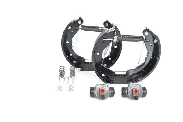 Jeu de mâchoires de frein KIT SUPERPRO | BOSCH