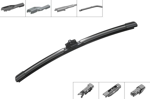Balai d'essuie-glace Aerotwin | BOSCH