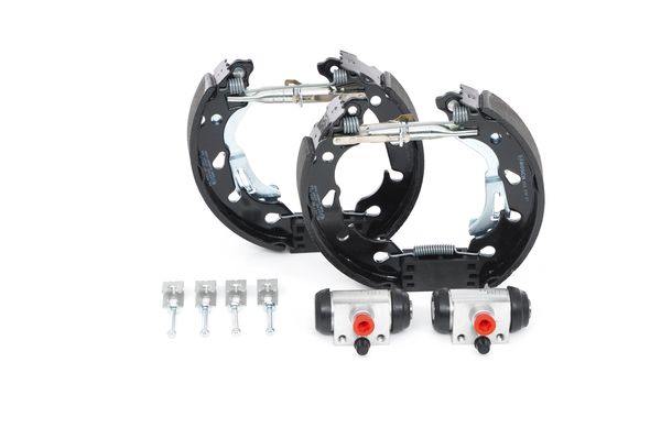 Jeu de mâchoires de frein KIT SUPERPRO | BOSCH