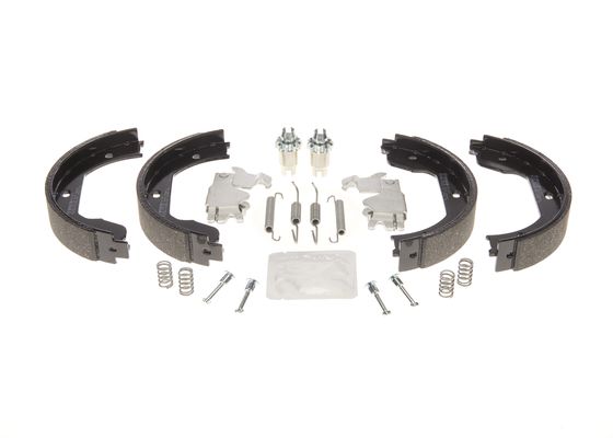 Jeu de mâchoires de frein, frein de stationnement | BOSCH