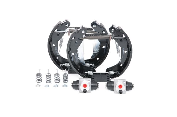 Jeu de mâchoires de frein KIT SUPERPRO | BOSCH