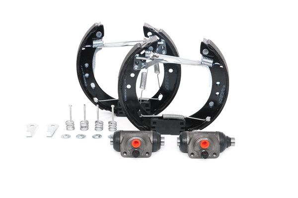 Jeu de mâchoires de frein KIT SUPERPRO | BOSCH