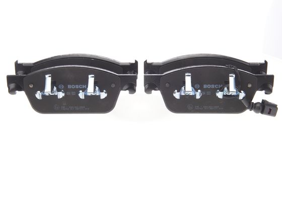 Jeu de 4 plaquettes de frein | BOSCH