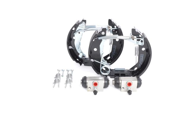 Jeu de mâchoires de frein KIT SUPERPRO | BOSCH