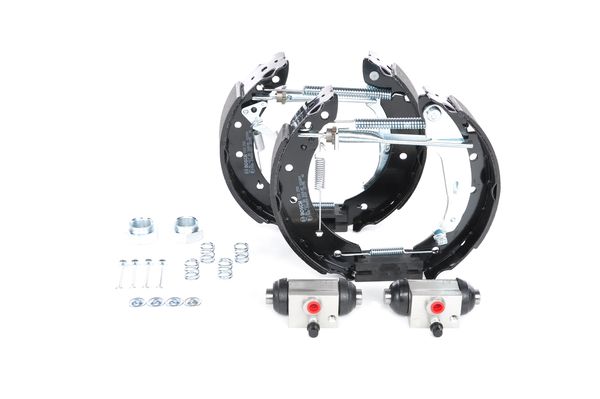 Jeu de mâchoires de frein KIT SUPERPRO | BOSCH
