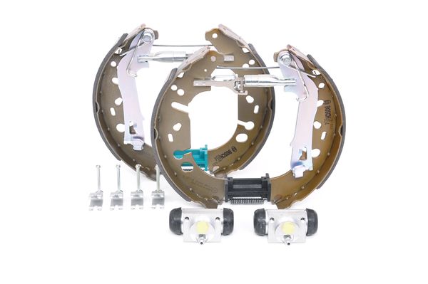 Jeu de mâchoires de frein KIT SUPERPRO | BOSCH