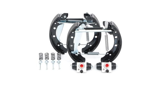 Jeu de mâchoires de frein KIT SUPERPRO | BOSCH