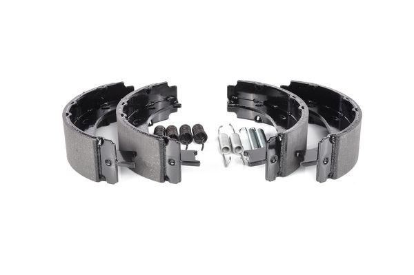 Jeu de mâchoires de frein, frein de stationnement | BOSCH