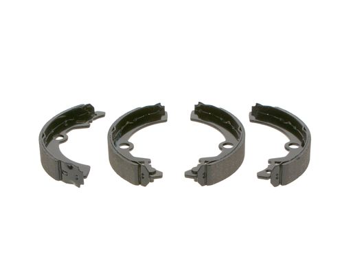 Jeu de mâchoires de frein | BOSCH