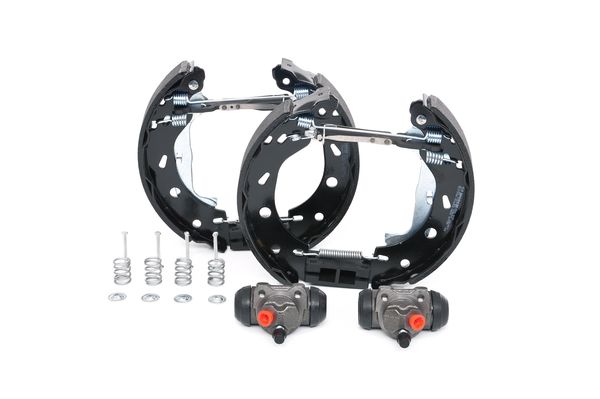 Jeu de mâchoires de frein KIT SUPERPRO | BOSCH