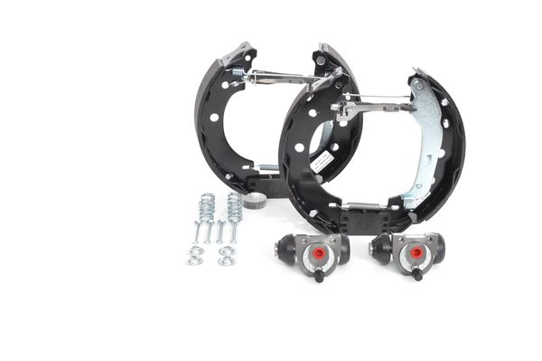 Jeu de mâchoires de frein KIT SUPERPRO | BOSCH