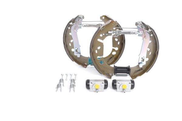 Jeu de mâchoires de frein KIT SUPERPRO | BOSCH