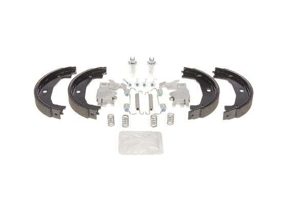 Jeu de mâchoires de frein, frein de stationnement | BOSCH