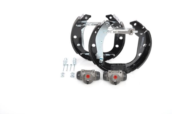 Jeu de mâchoires de frein KIT SUPERPRO | BOSCH