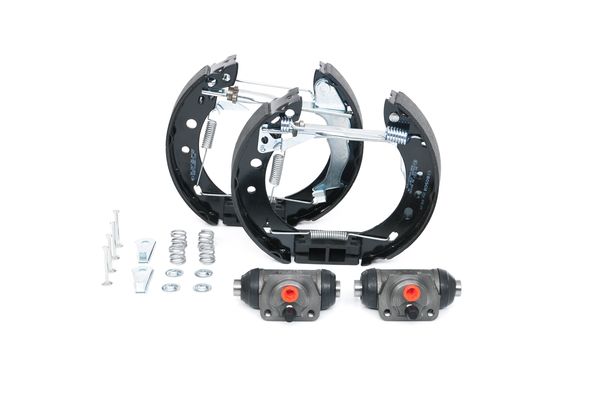 Jeu de mâchoires de frein KIT SUPERPRO | BOSCH