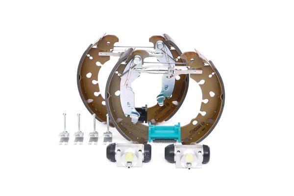 Jeu de mâchoires de frein KIT SUPERPRO | BOSCH