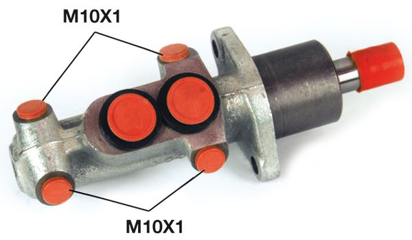 Maître-cylindre de frein | BOSCH