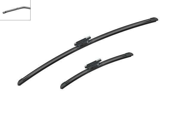 Balai d'essuie-glace Aerotwin | BOSCH