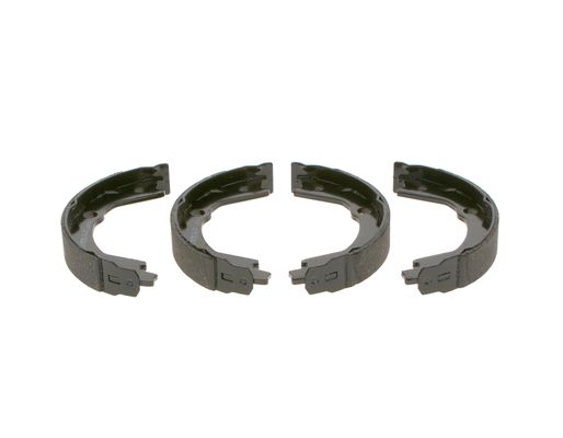 Jeu de mâchoires de frein, frein de stationnement | BOSCH