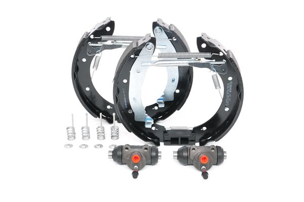 Jeu de mâchoires de frein KIT SUPERPRO | BOSCH