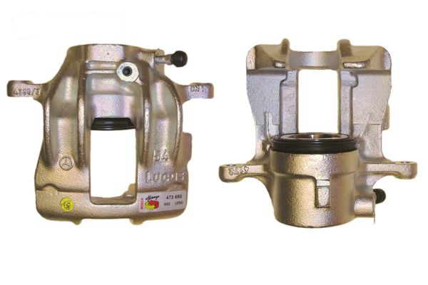 Étrier de frein | BOSCH