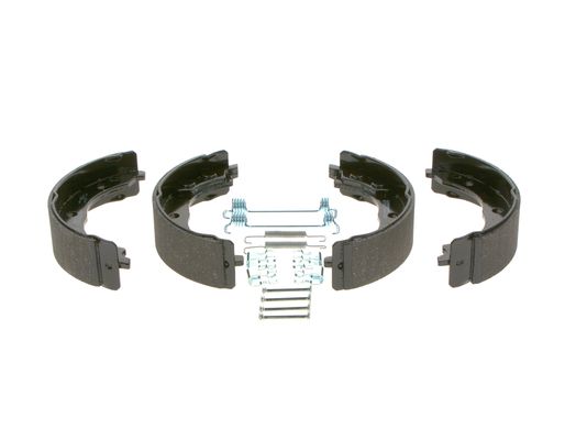 Jeu de mâchoires de frein, frein de stationnement | BOSCH