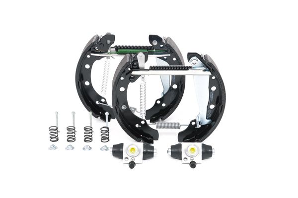 Jeu de mâchoires de frein KIT SUPERPRO | BOSCH