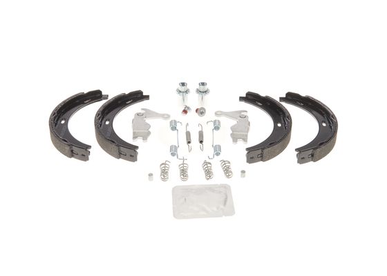 Jeu de mâchoires de frein, frein de stationnement | BOSCH