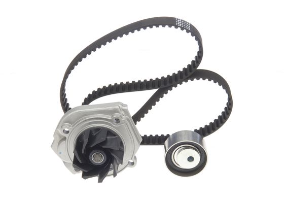 Pompe à eau + kit de courroie de distribution | BOSCH