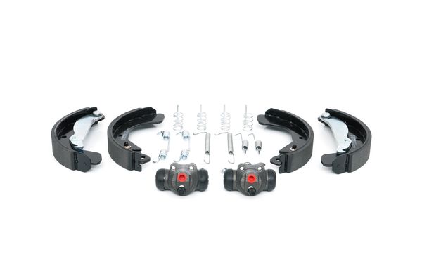 Jeu de mâchoires de frein KIT PRO | BOSCH