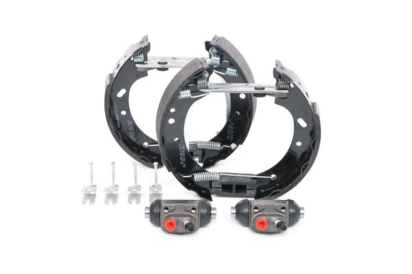 Jeu de mâchoires de frein KIT SUPERPRO | BOSCH