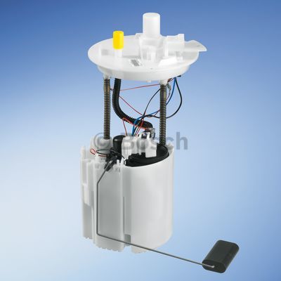 Unité d'injection de carburant | BOSCH