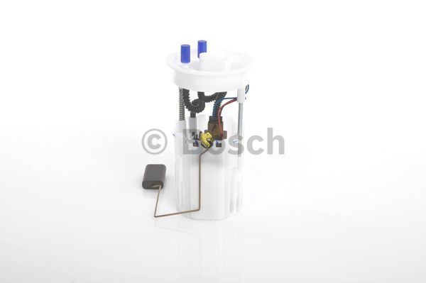Unité d'injection de carburant | BOSCH