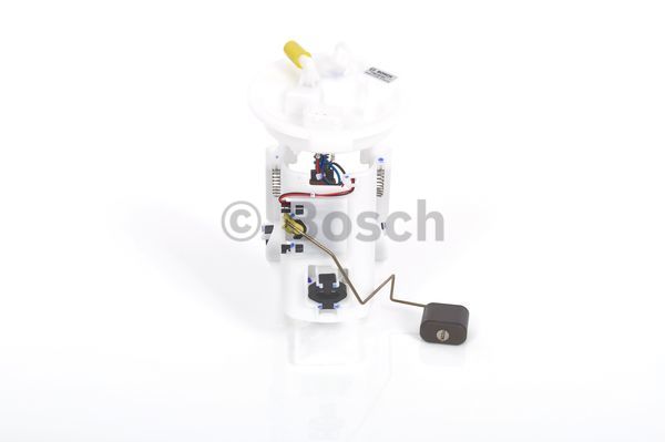 Unité d'injection de carburant | BOSCH