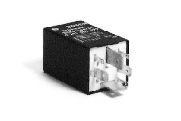 Appareil de commande, temps de préchauffage | BOSCH