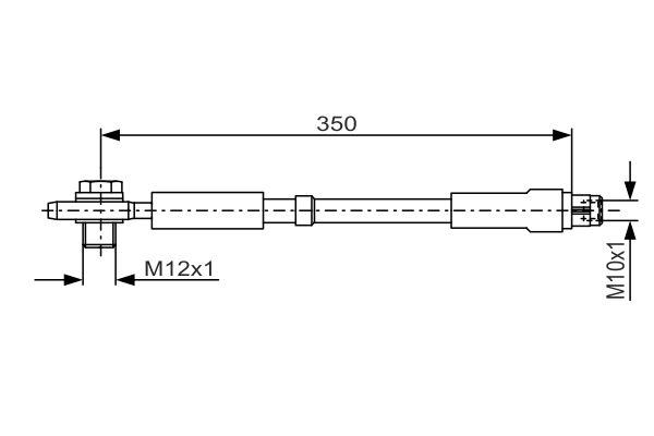 Flexible de frein | BOSCH
