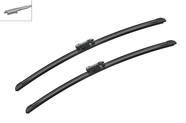 Balai d'essuie-glace Aerotwin | BOSCH