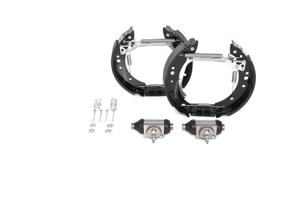 Jeu de mâchoires de frein KIT SUPERPRO | BOSCH