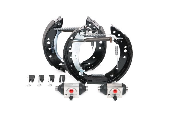 Jeu de mâchoires de frein KIT SUPERPRO | BOSCH