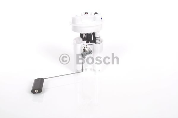 Unité d'injection de carburant | BOSCH